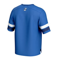 Creighton Bluejays Spirit Football Jersey - Blue