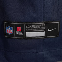 Chicago Bears Mike Ditka Navy Game Retired Player Jersey