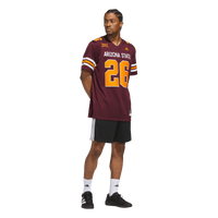 #26 Arizona State Sun Devils Roses & Devils Premier Strategy Jersey - Maroon