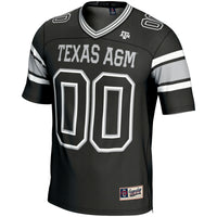 Texas A&M Aggies NIL Pick-A-Player Football Jersey - Black