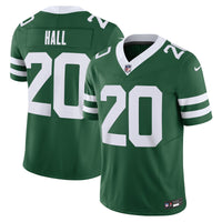 New York Jets Breece Hall Legacy Green Limited Jersey