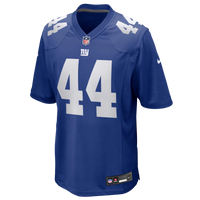 New York Giants Cam Skattebo Royal Team Game Player Jersey