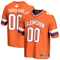 Clemson Tigers NIL Pick-A-Player Football Fashion Jersey - Orange