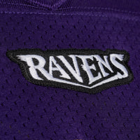 Baltimore Ravens Ray Lewis Purple 1996 Authentic Throwback Jersey