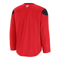 Detroit Red Wings Red Practice Jersey