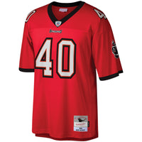 Tampa Bay Buccaneers Mike Alstott Red Legacy Replica Jersey