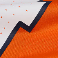 Denver Broncos Nate Adkins Orange Team Game Jersey