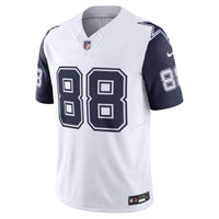 Dallas Cowboys CeeDee Lamb White Limited Jersey