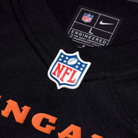 Cincinnati Bengals Cashius Howell Black Team Game Jersey