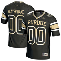 Purdue Boilermakers NIL Pick-A-Player Football Jersey - Black