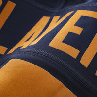 Green Bay Packers Jordan Love Navy Alternate Stitched Limited Jersey