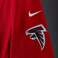 Atlanta Falcons Red Custom Game Jersey