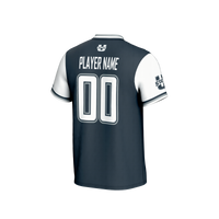 Utah State Aggies NIL Pick-A-Player Lightweight Softball Fashion Jersey - Navy