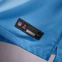 Tennessee Titans Carnell Tate Light Blue 2026 NFL Draft First Round Pick No. 4 Team Game Jersey