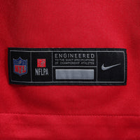 Tampa Bay Buccaneers Vita Vea Red Game Jersey
