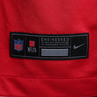 San Francisco 49ers Brandon Aiyuk Scarlet Team Player Game Jersey