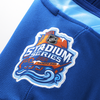 Tampa Bay Lightning Blue 2026 NHL Stadium Series Premium Custom Jersey