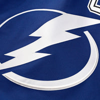 Tampa Bay Lightning Nikita Kucherov Blue Home Premium Jersey