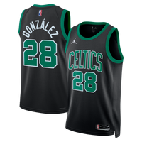 Boston Celtics Statement Edition Swingman Jersey - Black - Hugo González