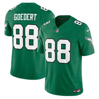 Philadelphia Eagles Dallas Goedert Kelly Green Limited Jersey