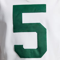 New York Jets Garrett Wilson White Classic Alternate Elite Jersey