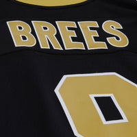 New Orleans Saints Drew Brees Black 2009 Legacy Jersey