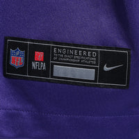 Minnesota Vikings Daunte Culpepper Purple Retired Player Alternate Game Jersey