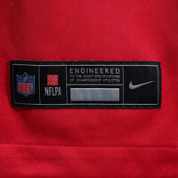 Tampa Bay Buccaneers Elijah Roberts Red Team Game Jersey
