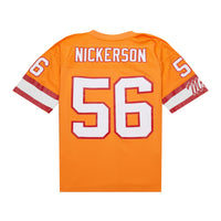 Tampa Bay Buccaneers Hardy Nickerson Orange 1993 Legacy Replica Jersey