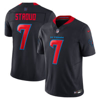 Houston Texans C.J. Stroud Navy 2nd Alternate Limited Jersey