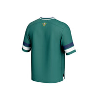 UNC Wilmington Seahawks Football Jersey - Teal