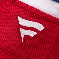 Montreal Canadiens Lane Hutson Red Home Premium Jersey