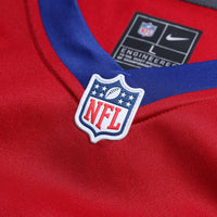 New York Giants Jalin Hyatt Century Red Alternate Player Game Jersey