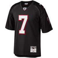 Atlanta Falcons Michael Vick Black Legacy Replica Jersey