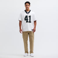 New Orleans Saints Alvin Kamara White Limited Jersey