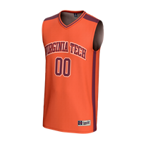 Virginia Tech Hokies NIL Pick-A-Player Lightweight Basketball Fashion Jersey - Orange