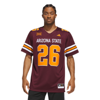 #26 Arizona State Sun Devils Roses & Devils Premier Strategy Jersey - Maroon