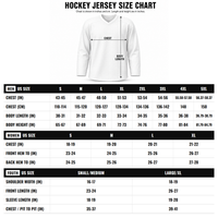 New York Islanders Scott Mayfield Royal Breakaway Jersey